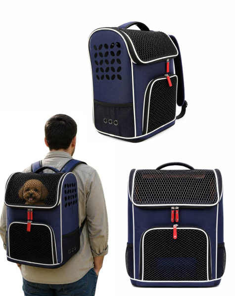 کوله حمل حیوان خانگی مسافرتی مینابا کدK_146